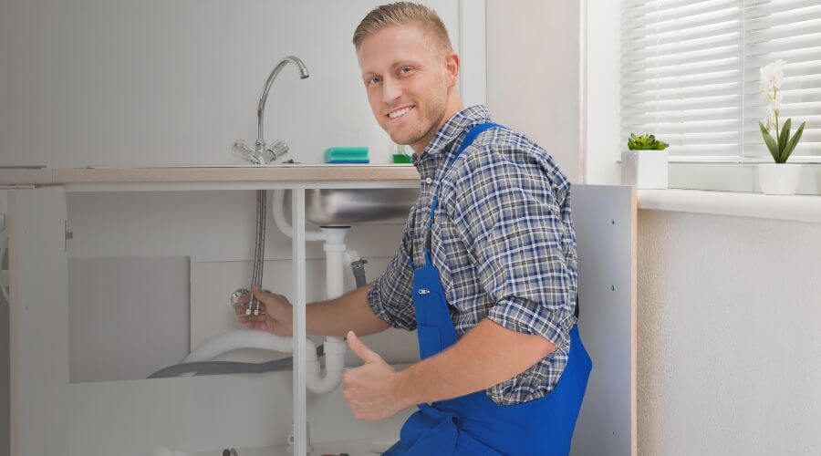 Burst Pipe Emergency Service in New Windsor, IL